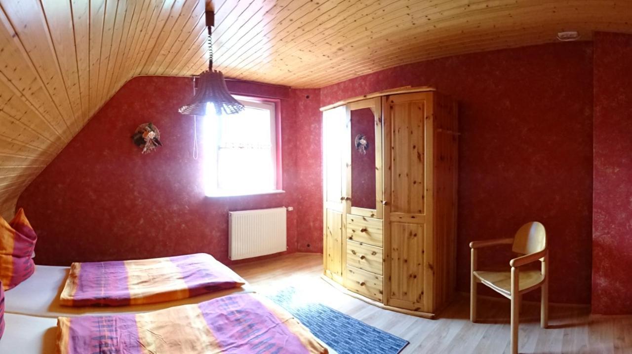 Ferienhaus Im Urigen Garten Bzw Eulenhaus Zingst Kültér fotó
